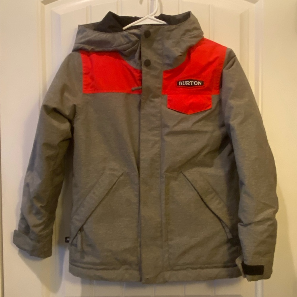 Burton Boys Small Ski Coat